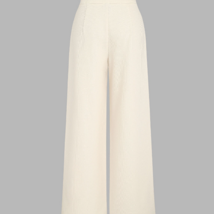UNICORN Women's trousers cream dark beige xs s m l xl xxl xxxl xxxxl