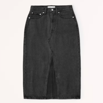 UNICORN Women's denim skirt blue black xs s m l xl xxl xxxl