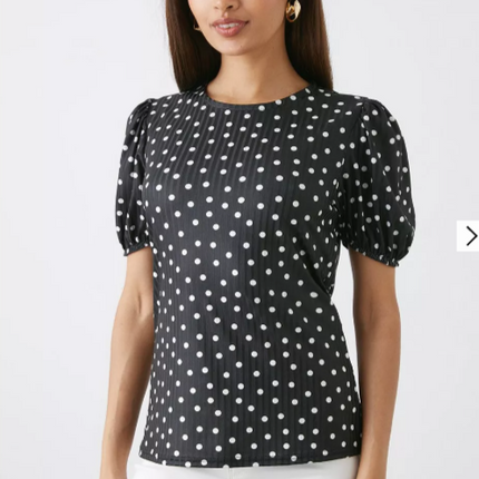 UNICORN Women's blouse black xs s m l