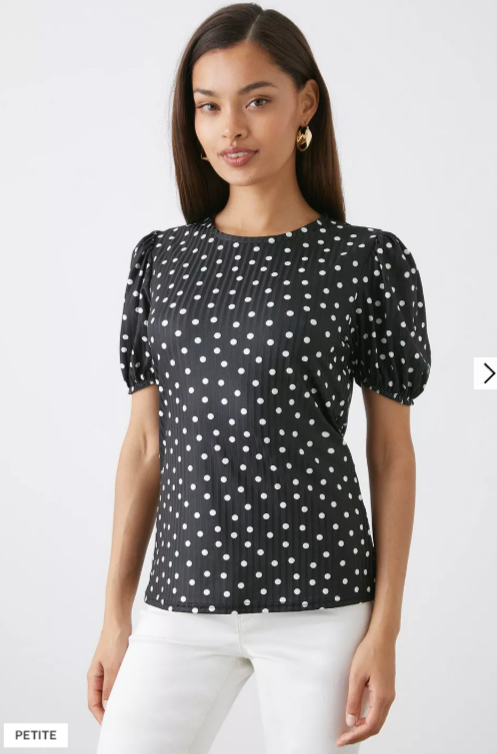 UNICORN Women's blouse black xs s m l
