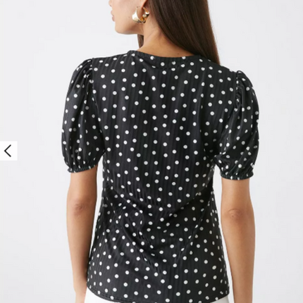 UNICORN Women's blouse black xs s m l