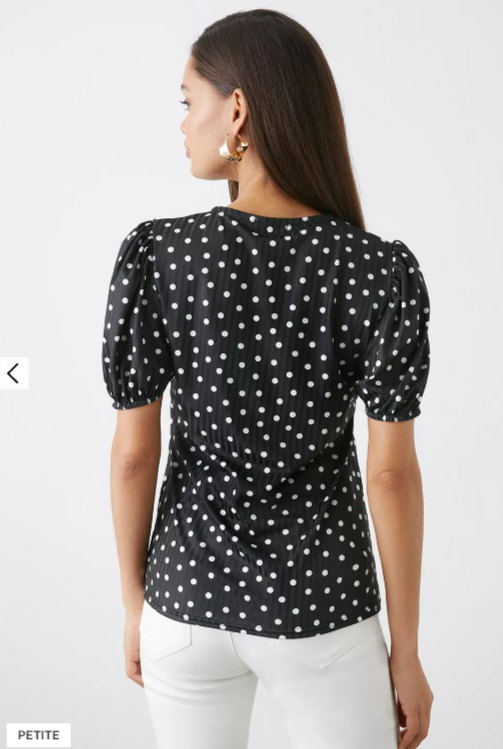 UNICORN Women's blouse black xs s m l