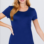 S / Blue