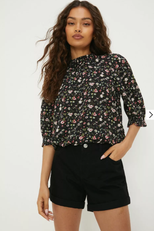 UNICORN Ladies blouse pink xs s m l xl xxl xxxl