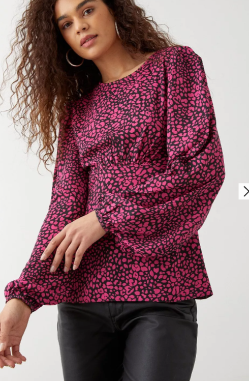 UNICORN Women's blouse pink s m l xl xxl