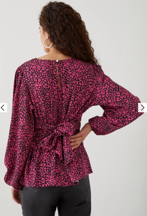 UNICORN Women's blouse pink s m l xl xxl