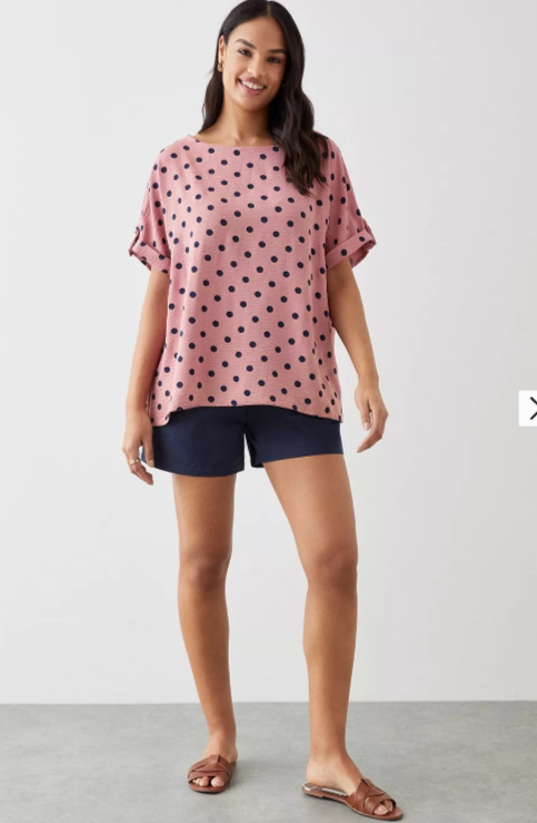 UNICORN Women's blouse pink s m l xl xxl
