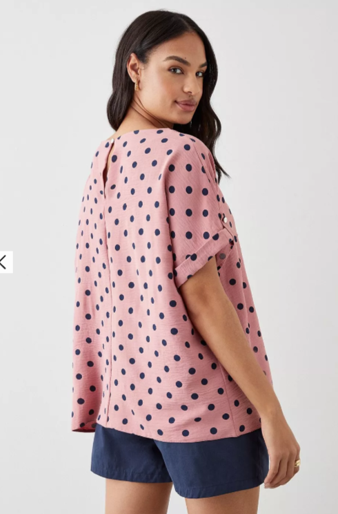 UNICORN Women's blouse pink s m l xl xxl