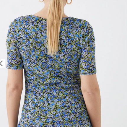 UNICORN Women's blouse blue s m l xl xxl xxxl