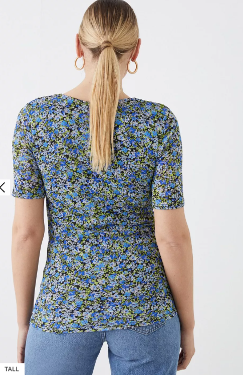UNICORN Women's blouse blue s m l xl xxl xxxl