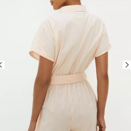 UNICORN Women's jumpsuit beige s m l xl xxl xxxl