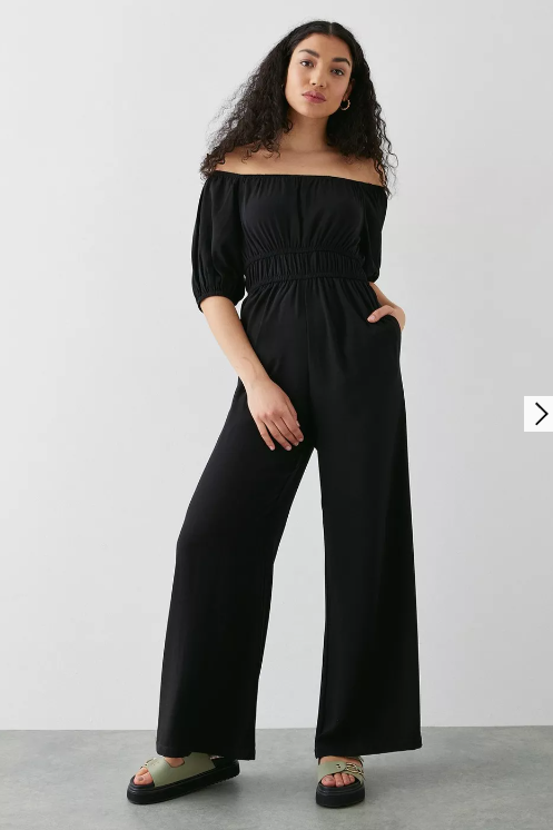 UNICORN Women's jumpsuit black s m l xl xxl xxxl
