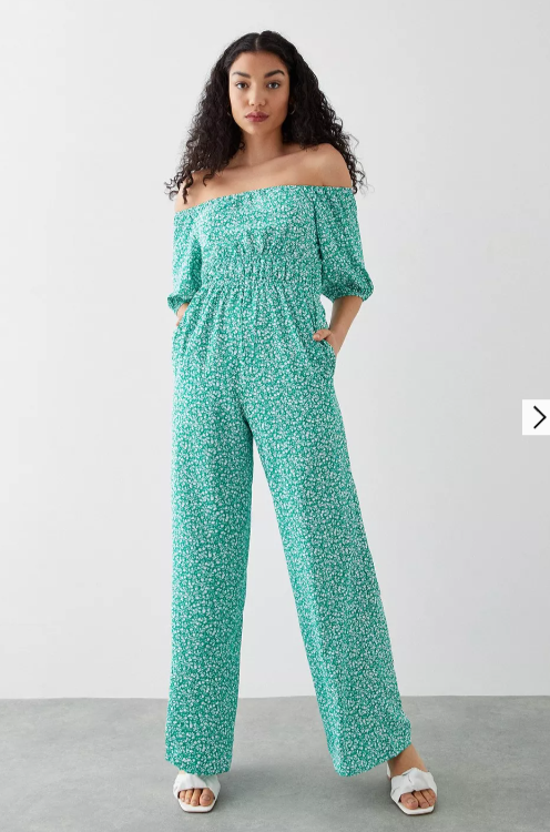 UNICORN Women's jumpsuit green s m l xl xxl xxxl