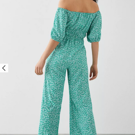 UNICORN Women's jumpsuit green s m l xl xxl xxxl