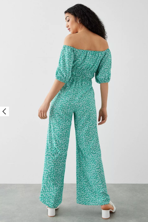 UNICORN Women's jumpsuit green s m l xl xxl xxxl
