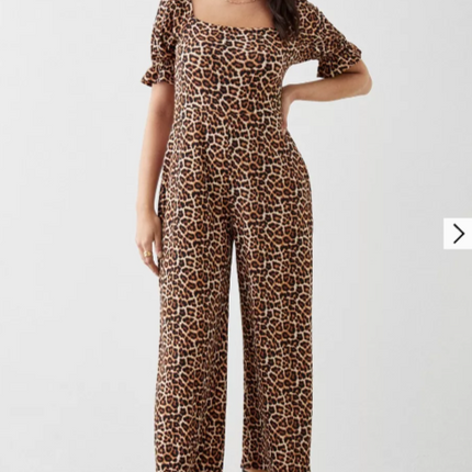 UNICORN Women's jumpsuit brown s m l xl xxl xxxl