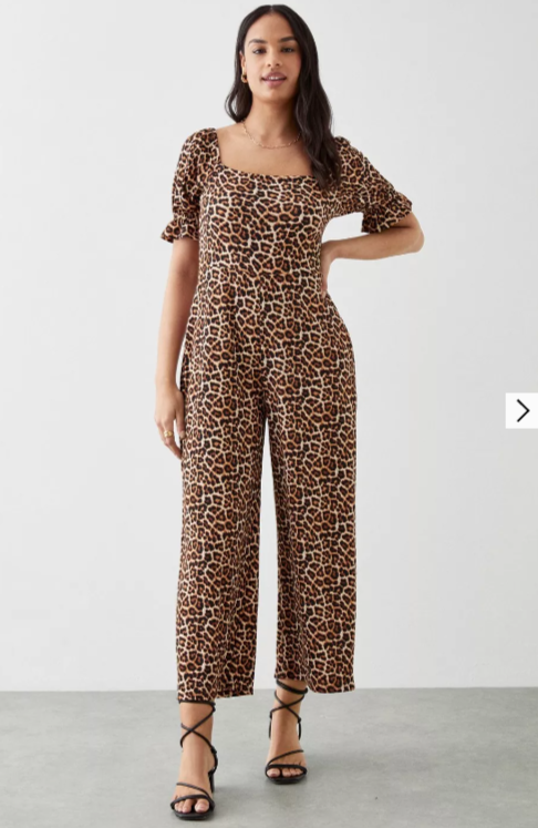 UNICORN Women's jumpsuit brown s m l xl xxl xxxl
