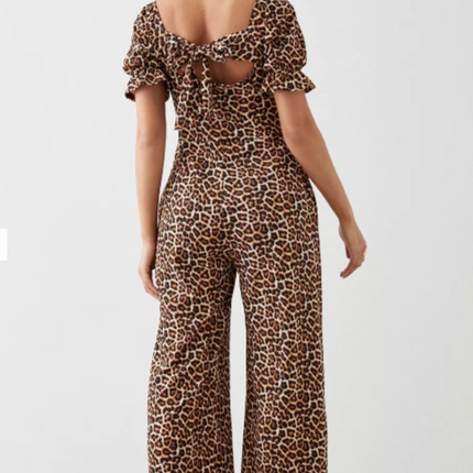 UNICORN Women's jumpsuit brown s m l xl xxl xxxl