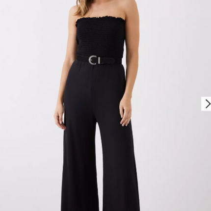 UNICORN Women's jumpsuit black s m l xl xxl xxxl