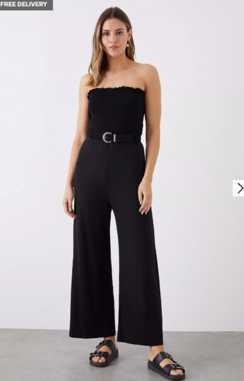 UNICORN Women's jumpsuit black s m l xl xxl xxxl