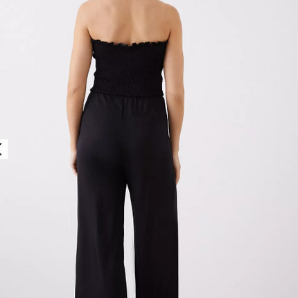 UNICORN Women's jumpsuit black s m l xl xxl xxxl