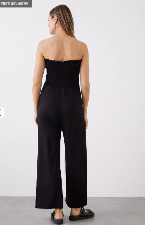 UNICORN Women's jumpsuit black s m l xl xxl xxxl