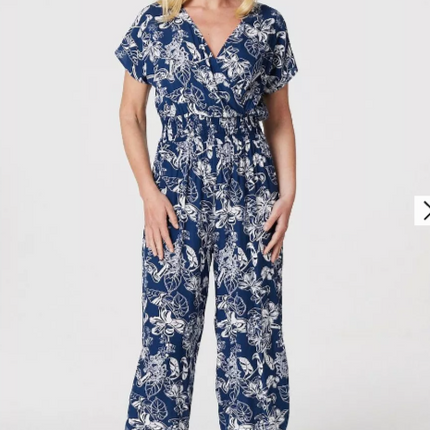 UNICORN Women's jumpsuit blue s m l xl xxl