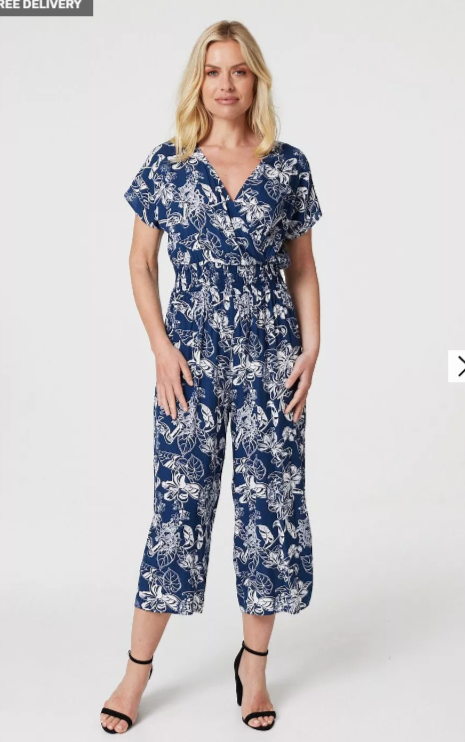 UNICORN Women's jumpsuit blue s m l xl xxl