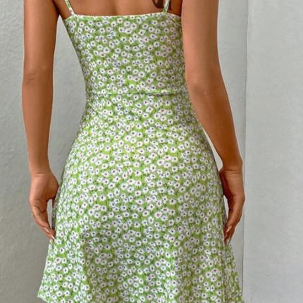 UNICORN Women's dress green xs s m l