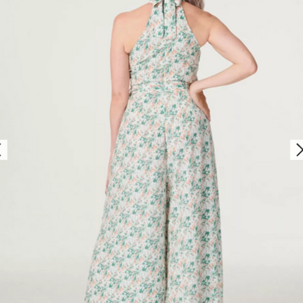 UNICORN Women's jumpsuit green s m l xl xxl xxxl
