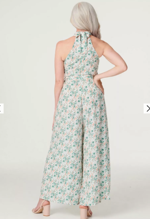 UNICORN Women's jumpsuit green s m l xl xxl xxxl