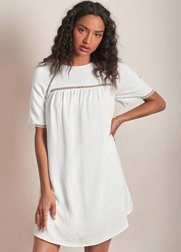 UNICORN Women's dress white xs s m l
