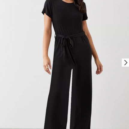 UNICORN Women's jumpsuit black s m l xl xxl xxxl