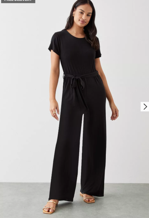 UNICORN Women's jumpsuit black s m l xl xxl xxxl