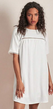 UNICORN Women's dress white xs s m l