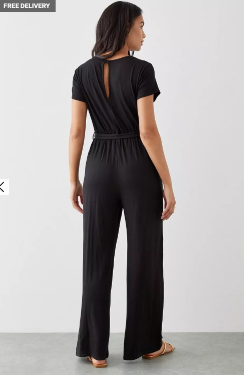 UNICORN Women's jumpsuit black s m l xl xxl xxxl