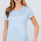 S / Light Blue