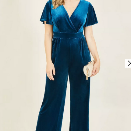 UNICORN Women's jumpsuit blue s m l xl xxl