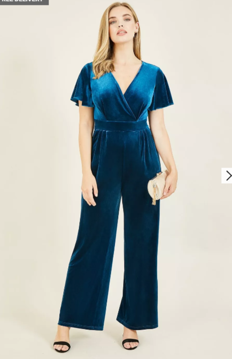 UNICORN Women's jumpsuit blue s m l xl xxl