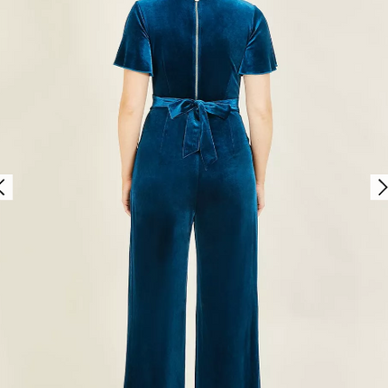 UNICORN Women's jumpsuit blue s m l xl xxl
