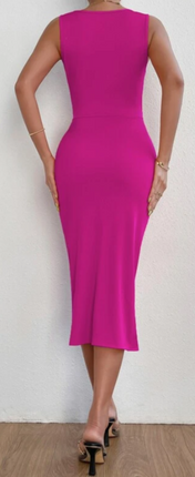 UNICORN Women's dress pink s m l xl