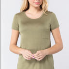 S / Light Green
