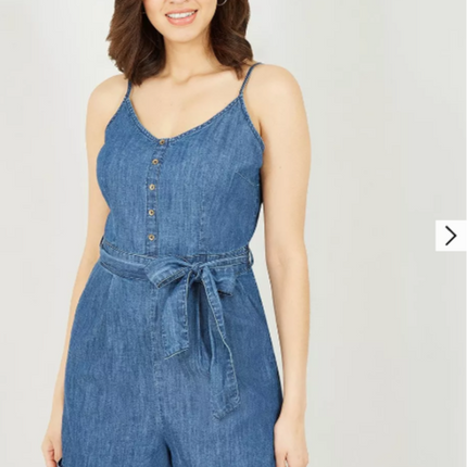 UNICORN Women's jumpsuit blue s m l xl xxl