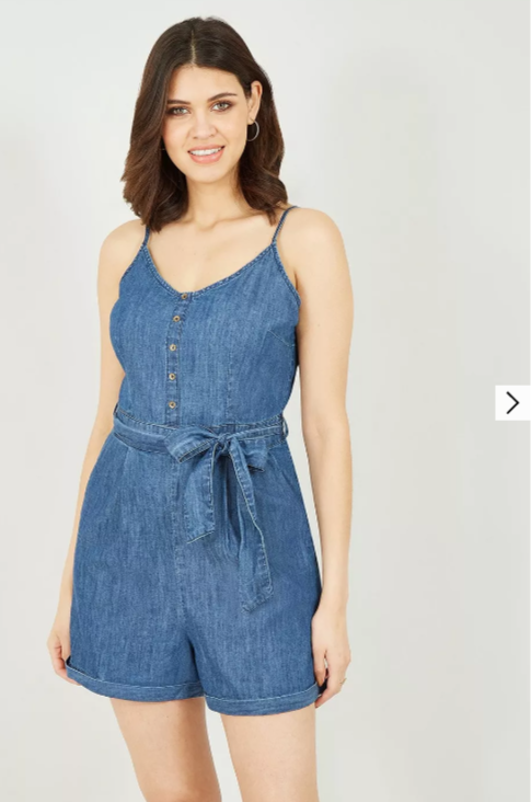 UNICORN Women's jumpsuit blue s m l xl xxl