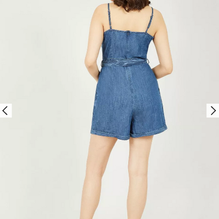 UNICORN Women's jumpsuit blue s m l xl xxl