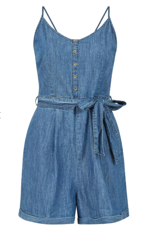 UNICORN Women's jumpsuit blue s m l xl xxl