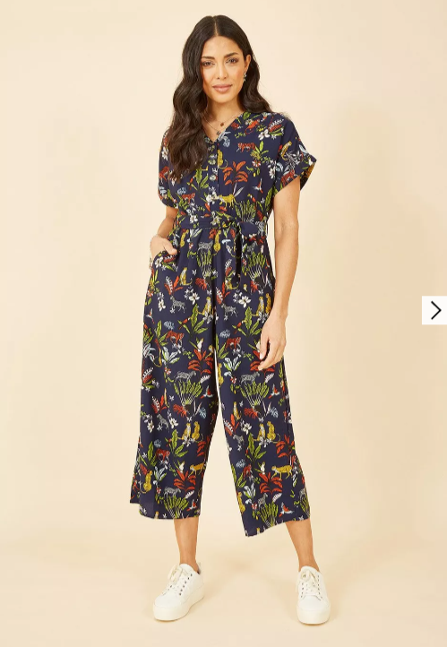 UNICORN Women's jumpsuit dark blue s m l xl xxl