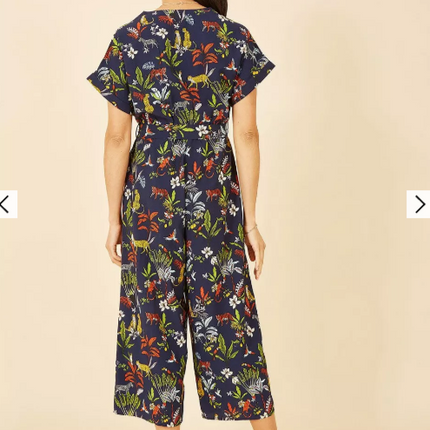 UNICORN Women's jumpsuit dark blue s m l xl xxl