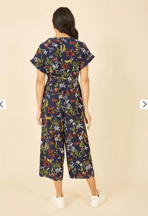UNICORN Women's jumpsuit dark blue s m l xl xxl