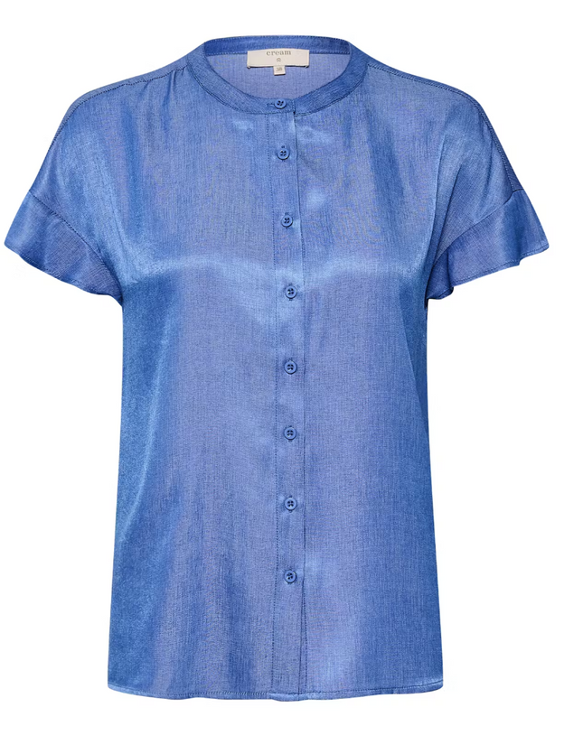 UNICORN Women's denim blouse blue green xs s m l xl xxl xxxl